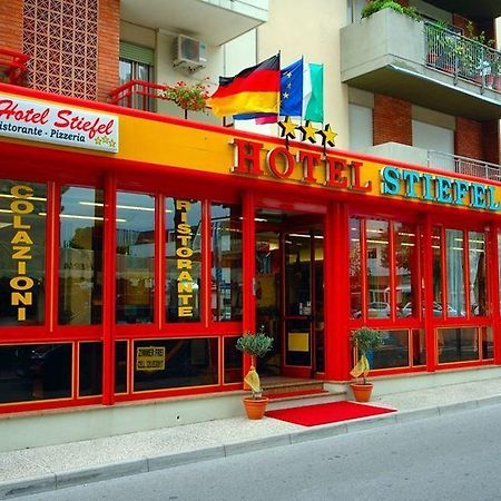 Hotel Stiefel Lignano Sabbiadoro Exterior photo